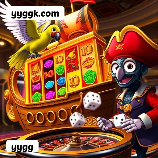 Tabela RTP dos jogos de cassino da yygg